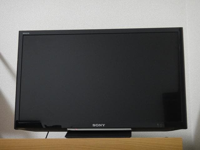 美品・完動品　SONY 液晶テレビ KJ-24W450E 本体 リモコン付属