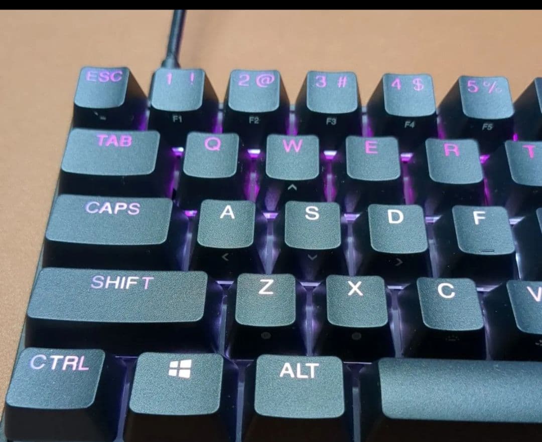 Steelseries APEX Pro Mini 日本語配列