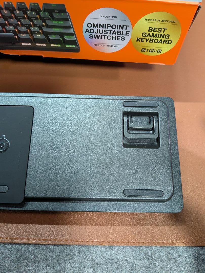 Steelseries APEX Pro Mini 日本語配列