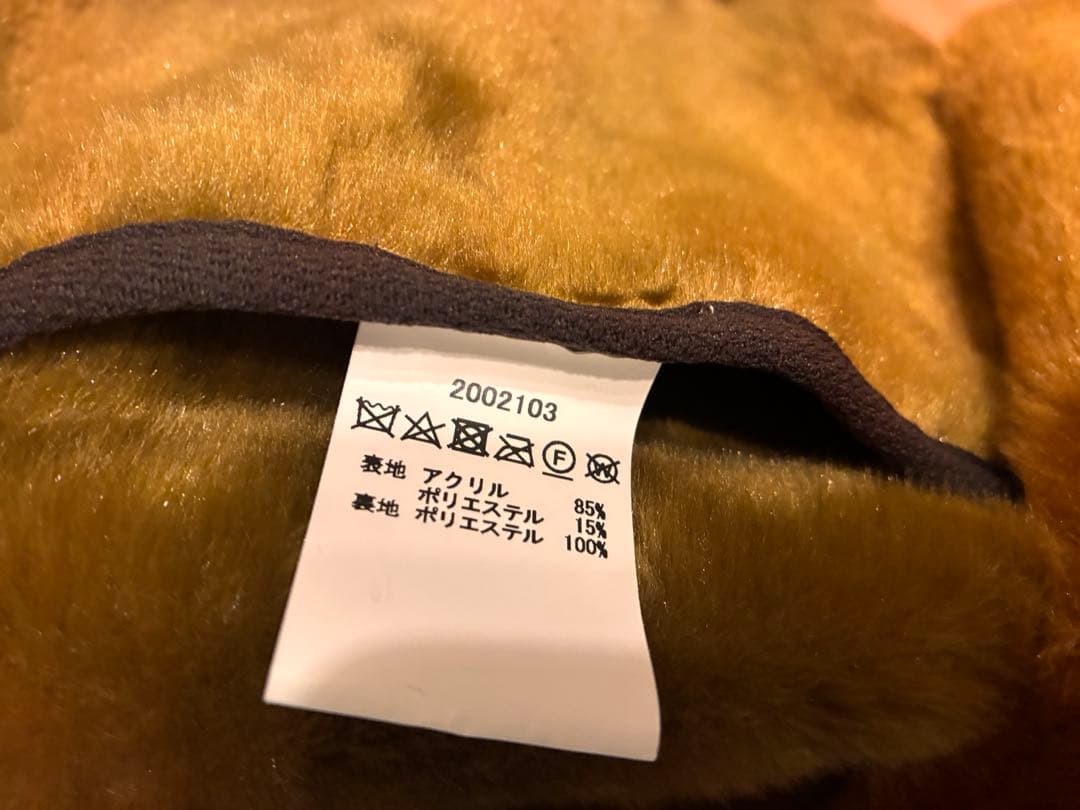 Barbour ファーベスト インナーベスト サイズ36