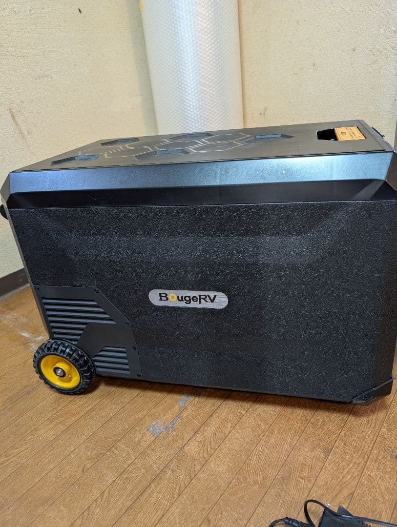 BougeRV Aspen30 Pro　 ポータブル冷蔵庫 32L