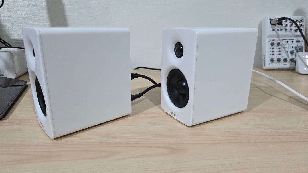 Edifier M60 マルチメディアスピーカー