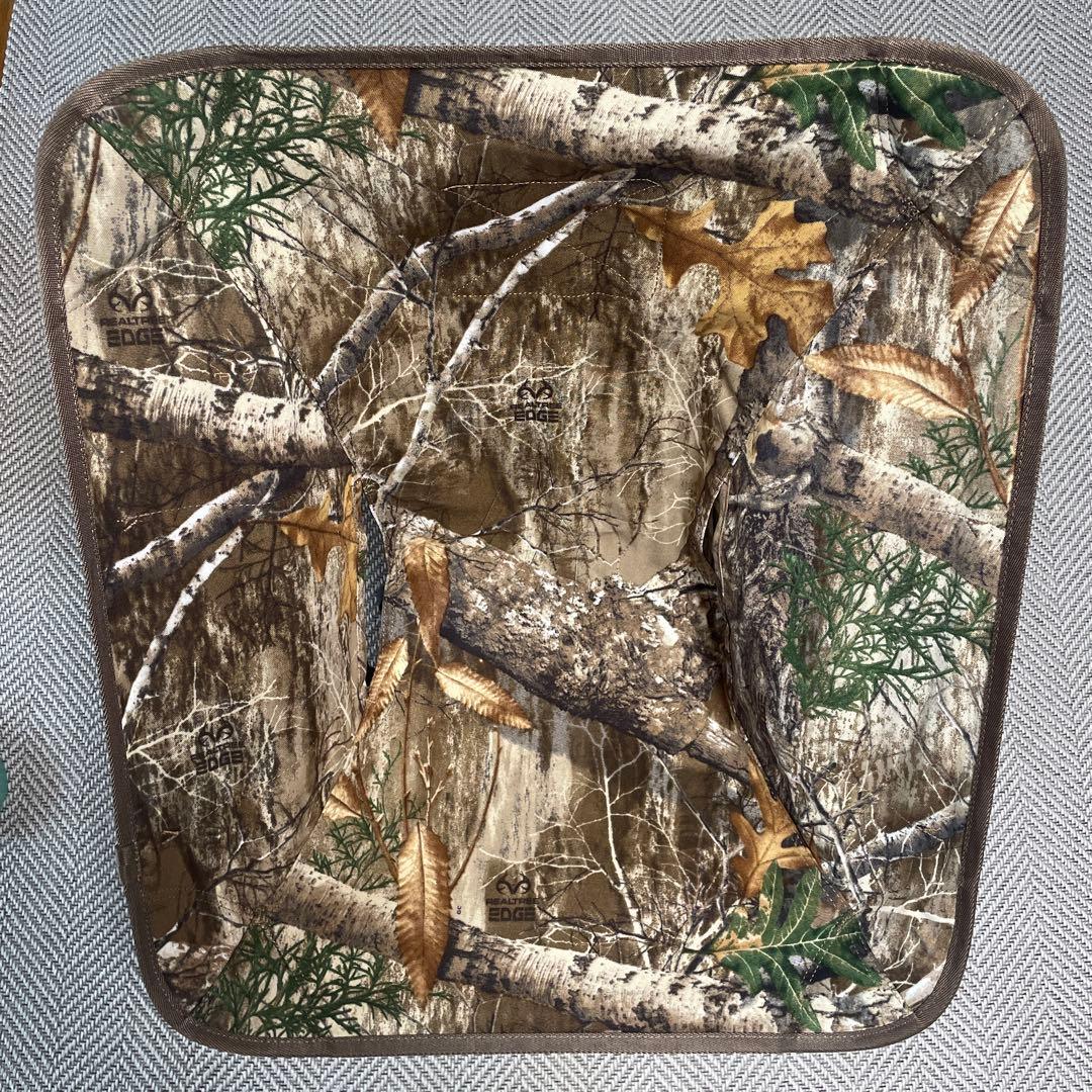 廃盤品　Helinox タクティカルチェア　リアルツリー　2