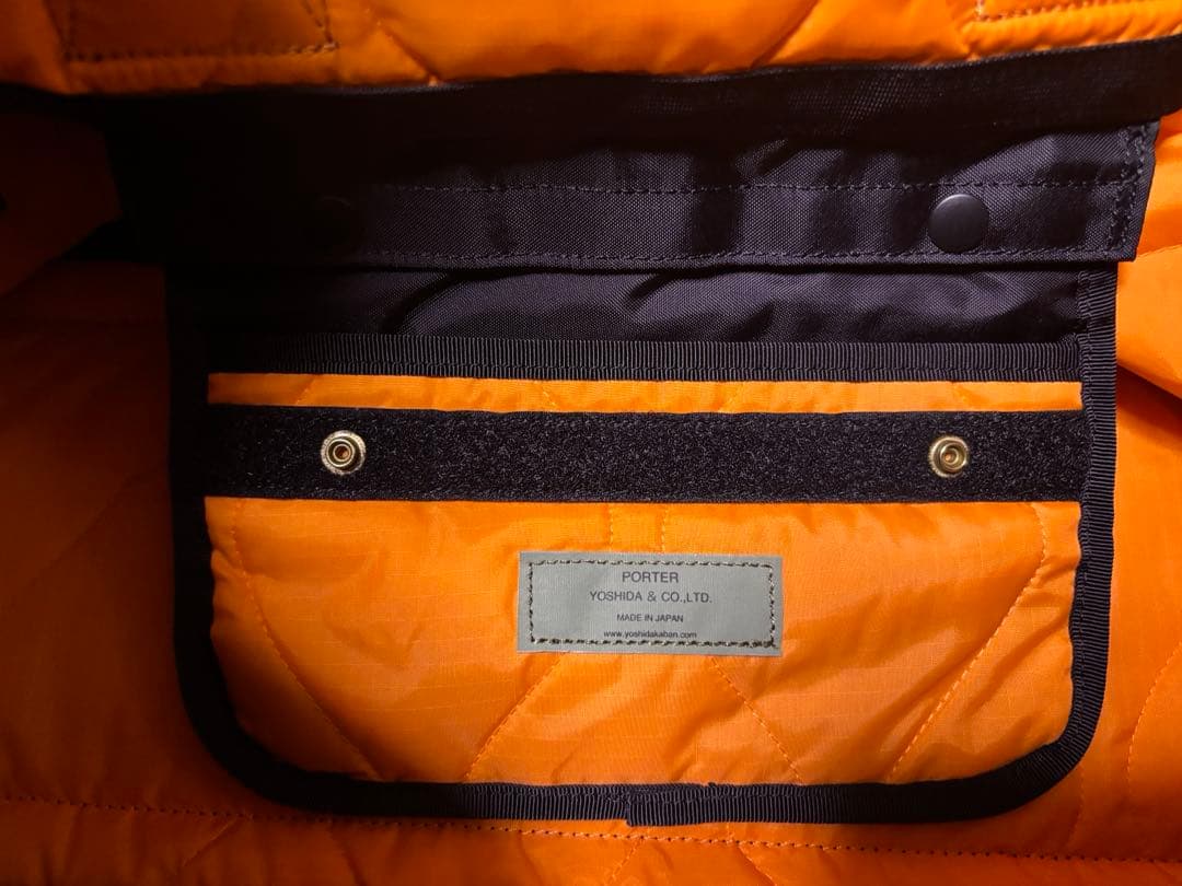『美品』 [ポーター 吉田カバン] ポーター フォース 2WAYダッフルバッグ