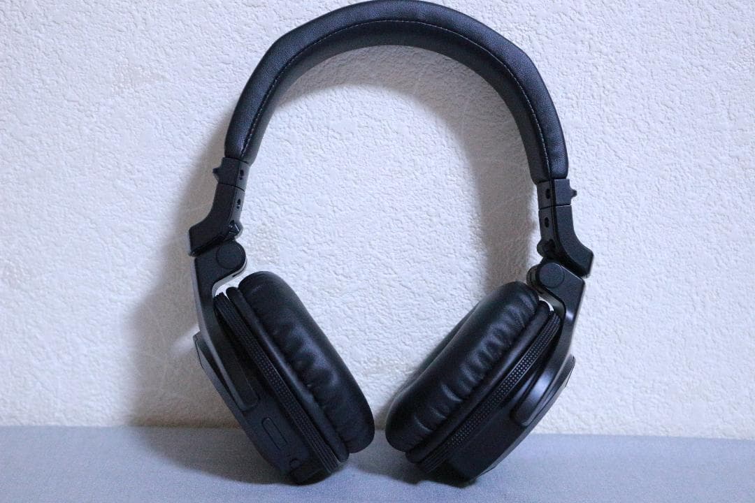 Pioneer ヘッドフォンDJ HDJ-CUE1BT-K(Bluetooth)