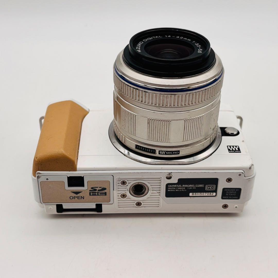 【動作確認済み】OLYMPUS PEN E-PL1S