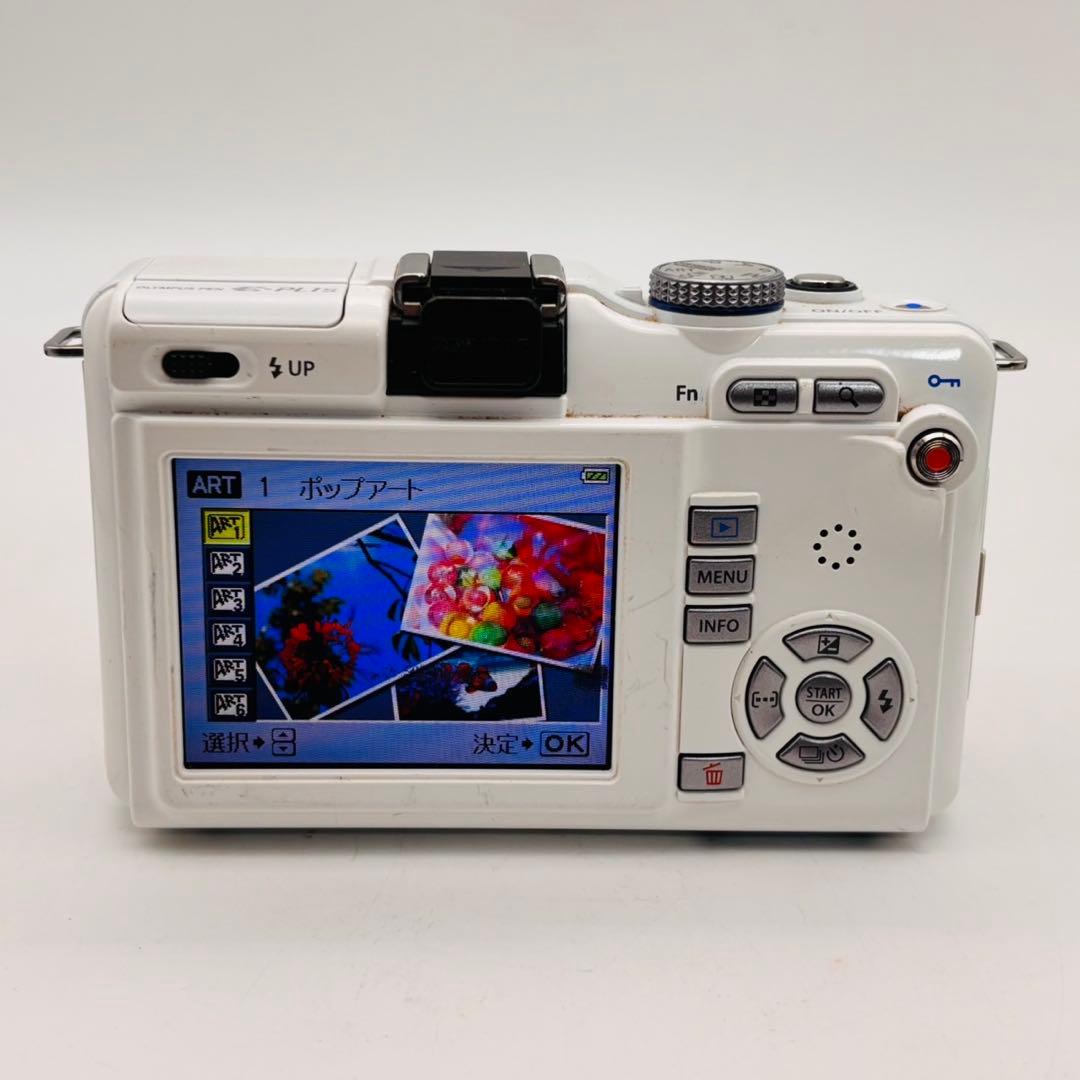 【動作確認済み】OLYMPUS PEN E-PL1S