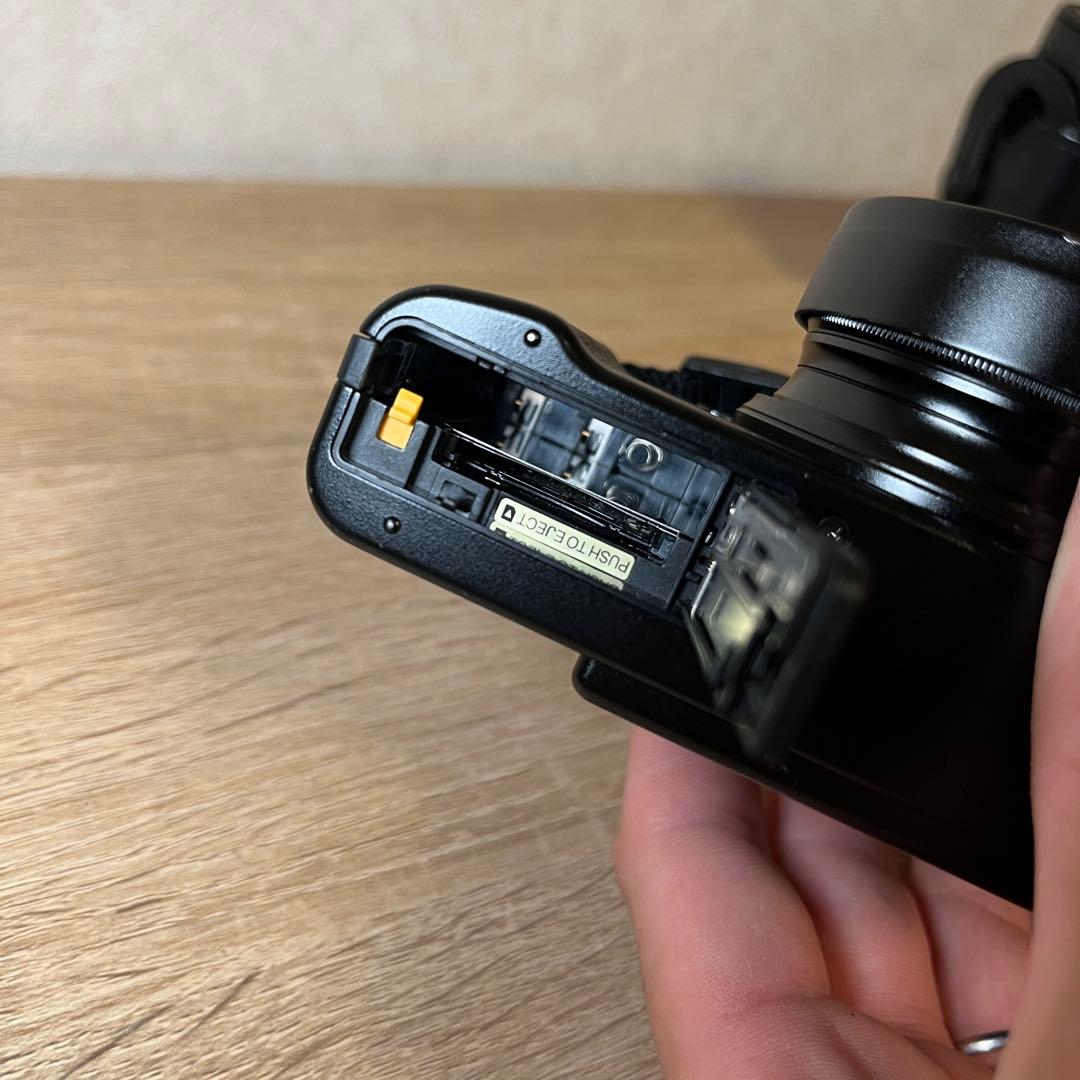【美品】FUJIFILM X10