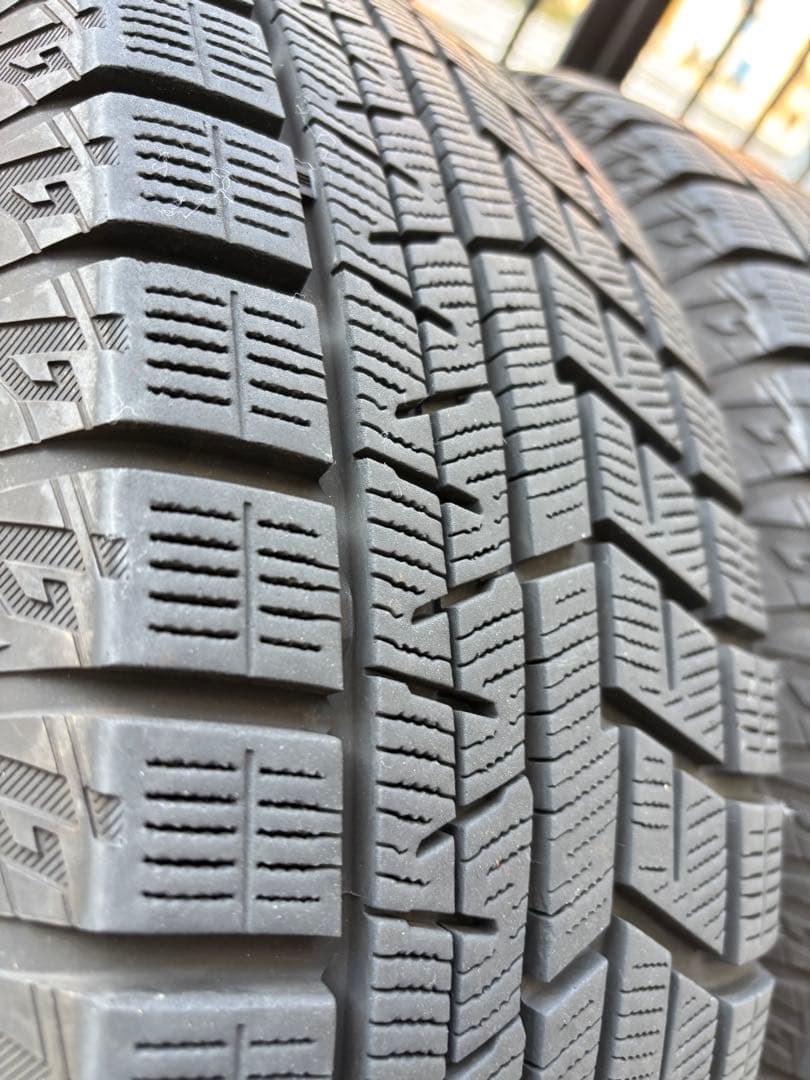 195/65R15 ICE GUARD IG60 アルミ＆スタッドレスセット5穴