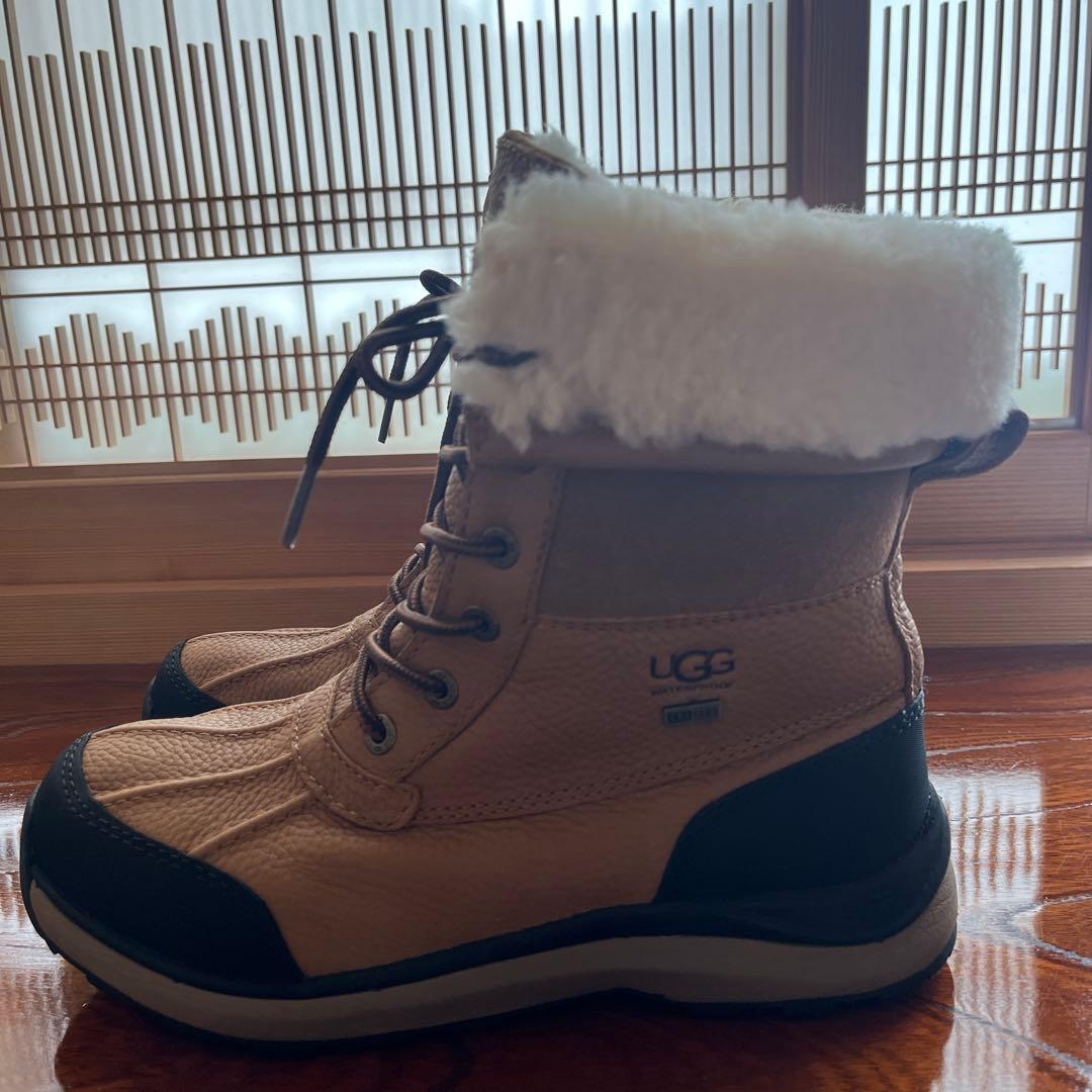 UGG レディース アディロンダックブーツ III ブーツ 25