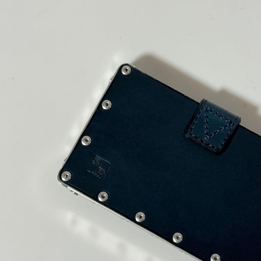 ⭐️未使用級⭐️　エアロコンセプト　エミージャ　名刺入れ　カードケエース