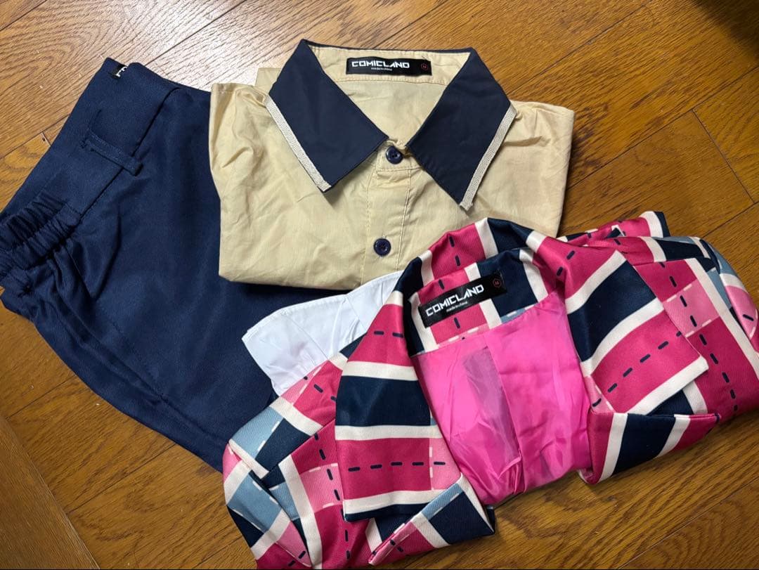 コミックランド　クロエ　コスプレ衣装