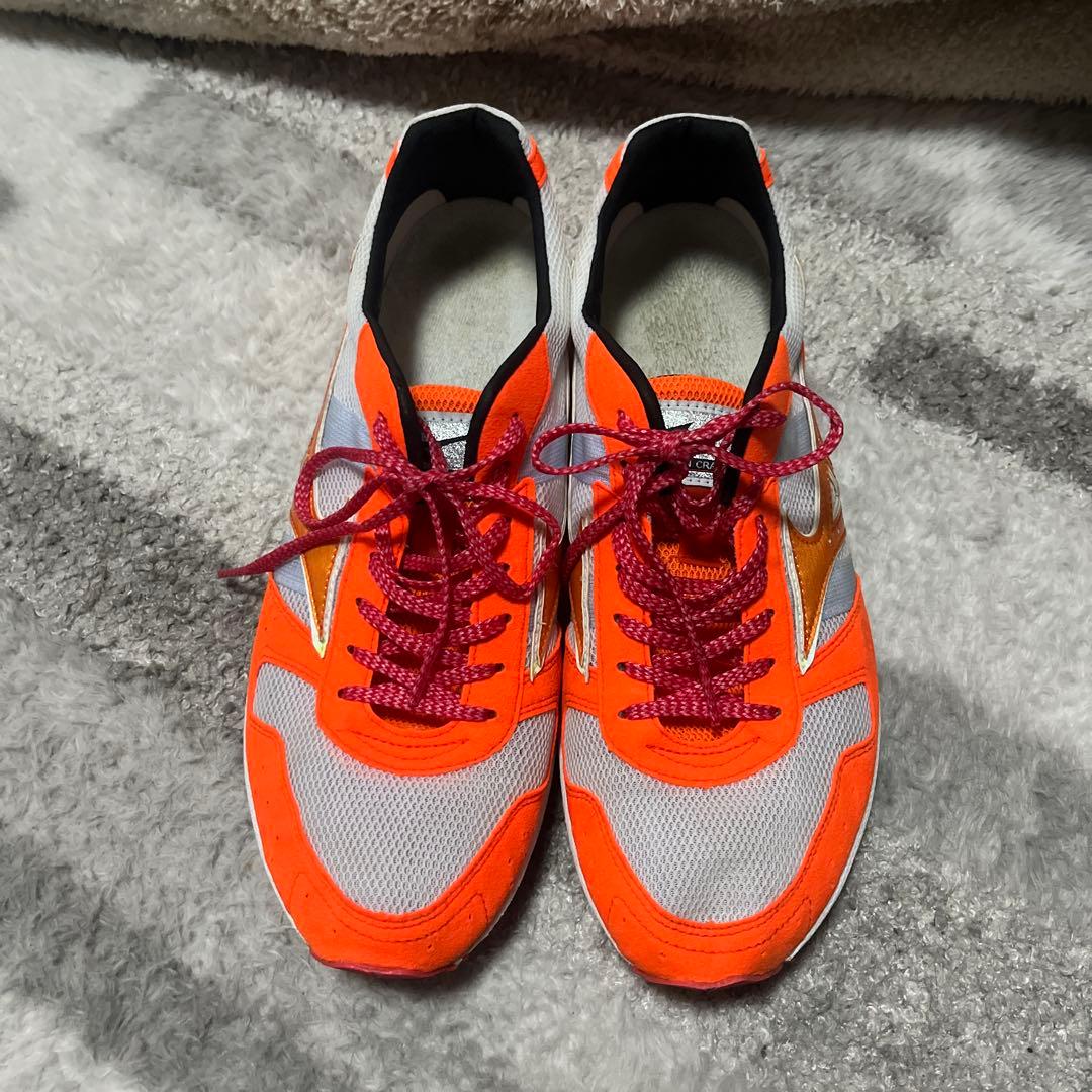 MIZUNO/ランニングシューズ/ウェーブエンプラージャパン4/26センチ