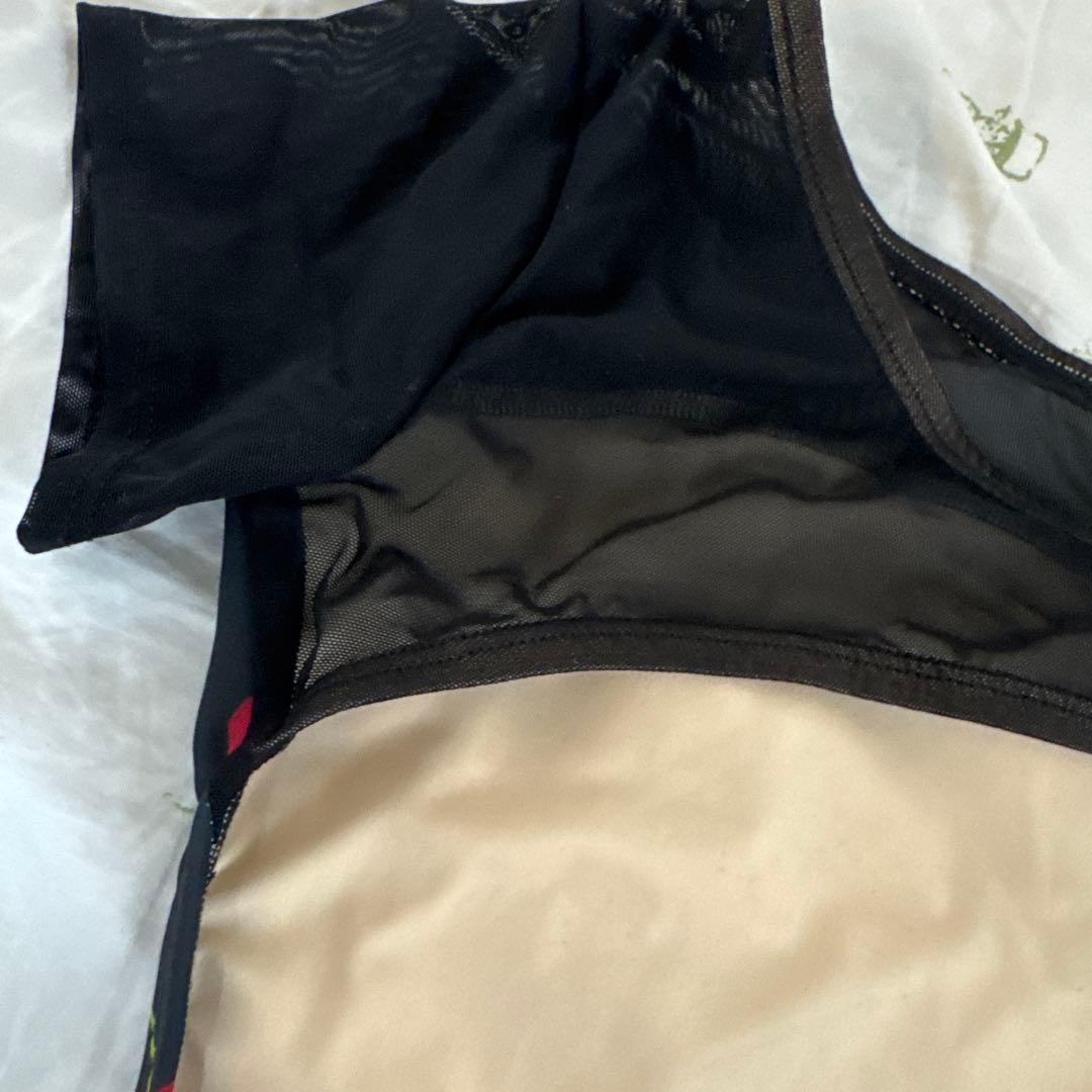 ☆新品未使用タグ付き⭐︎ラッキーレオ　レオタード