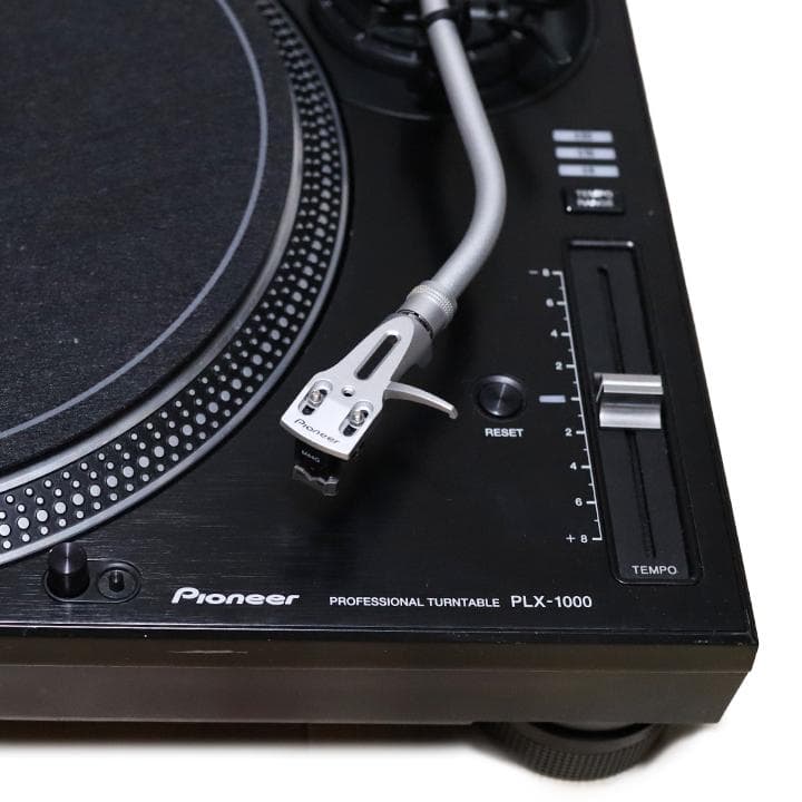 Pioneer PLX-1000 ターンテーブル
