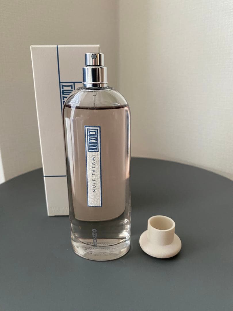 Kenzo ケンゾー Nuit Tatami ニュイ タタミ 75 ml