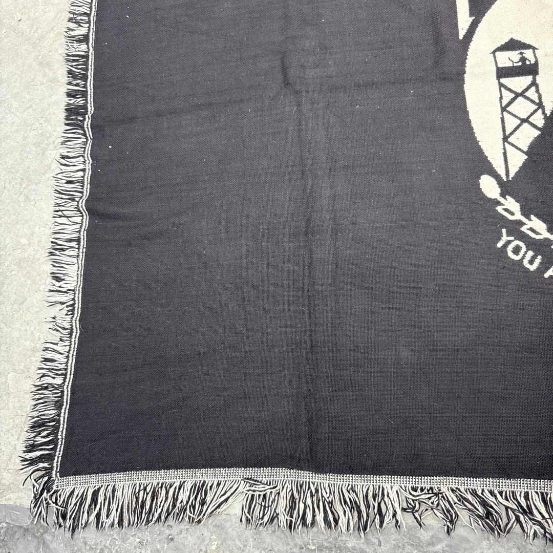 米軍　ベトナム戦争　マルチカバー　ソファーカバー　ラグ　130x175