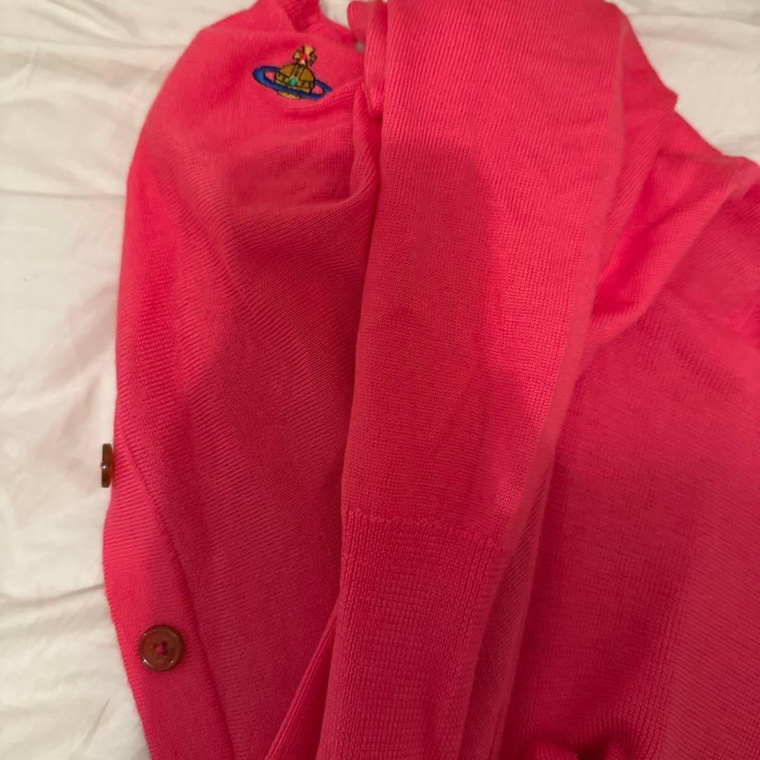 Vivienne WestwoodxNANAコラボ コルセットカーディガン40