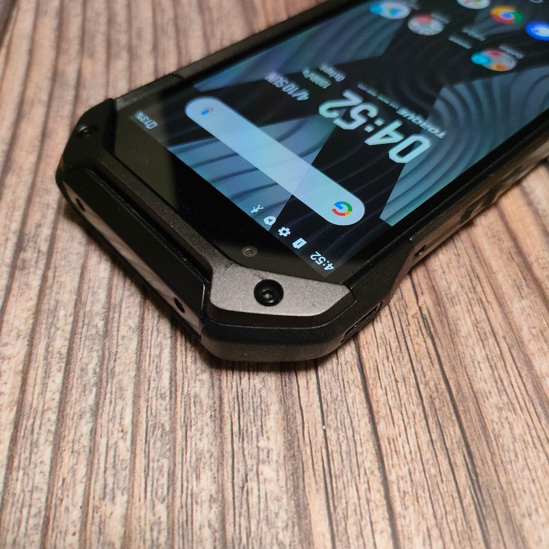 AU TORQUE 5G KYG01 SIMフリー