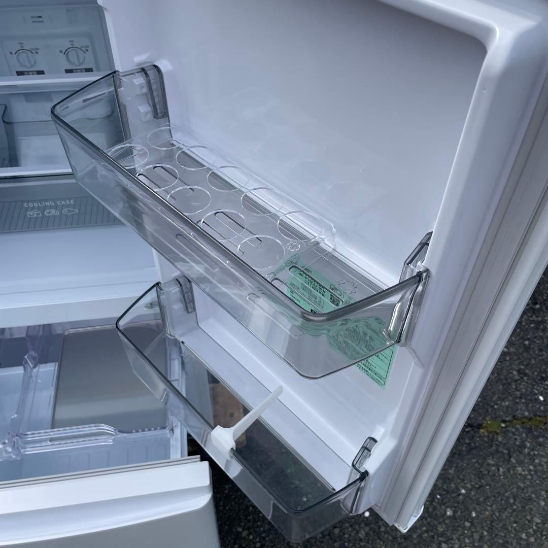 三菱2024年製146L冷蔵庫 美品 送料/無料