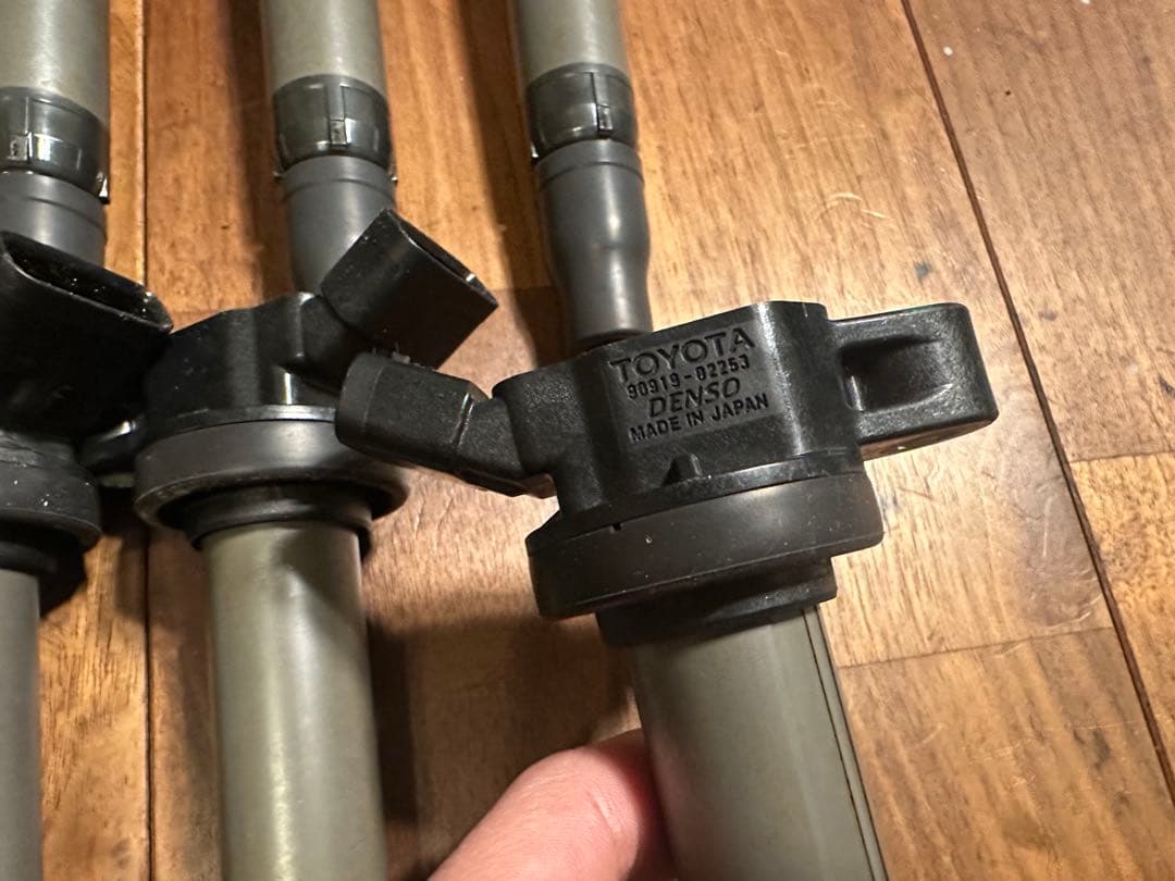 GZG50 センチュリー イグニッションコイル 12本 後期モデル用