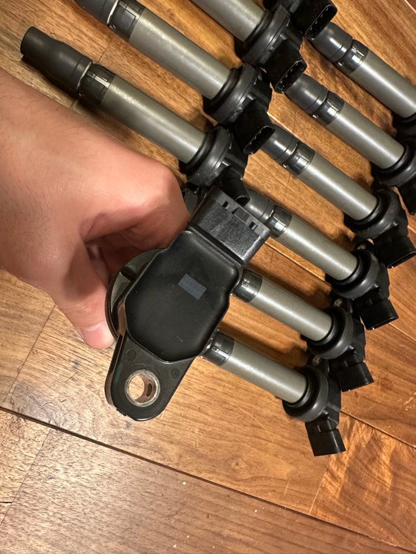 GZG50 センチュリー イグニッションコイル 12本 後期モデル用