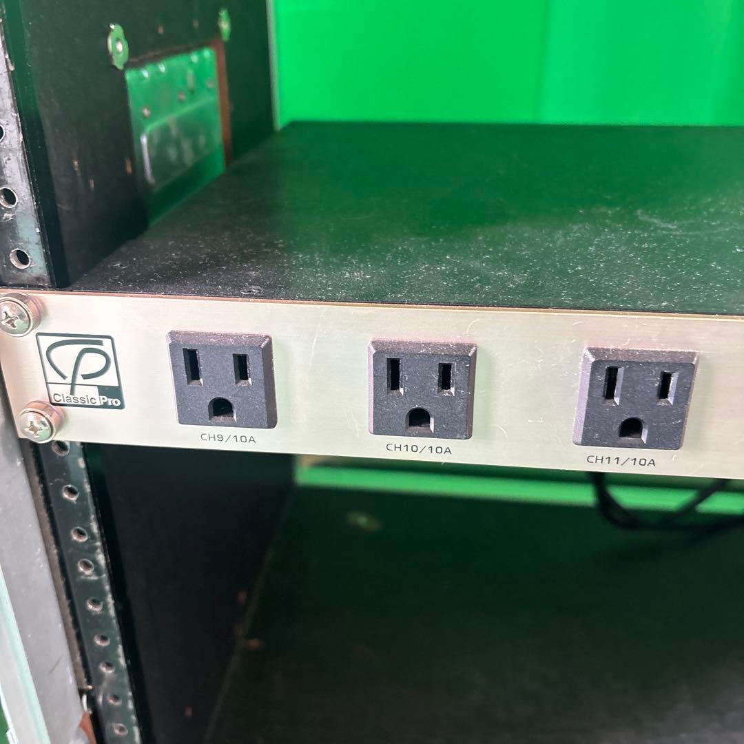 Classic Pro PD 12 パワーディストリビューションモジュール