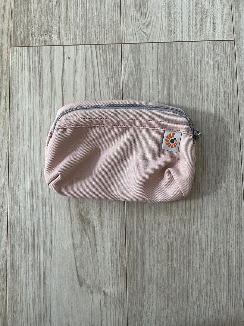 【美品】エルゴベビー/オムニブリーズ/ピンククォーツ/おまけ付き！