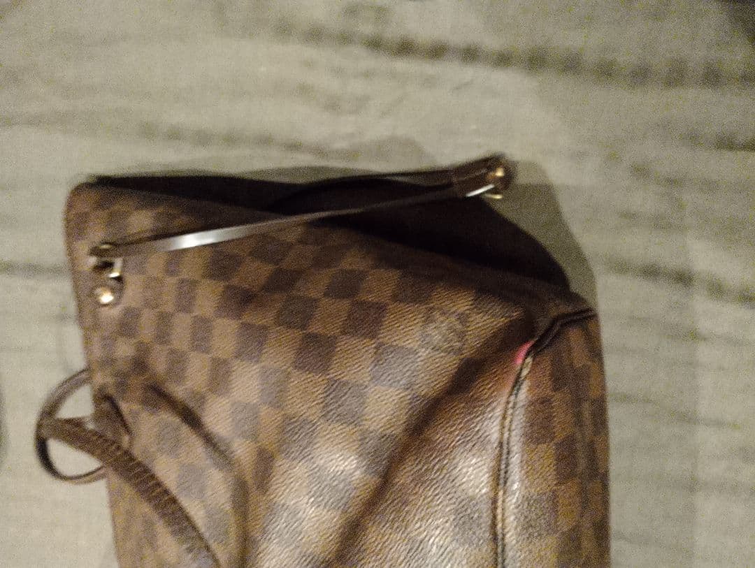 ルイ・ヴィトン】ダミエ　ショルダーバッグ