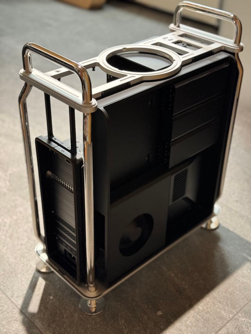 美品 MacPro2019 96GB pro vega ll 32 SSD3TB
