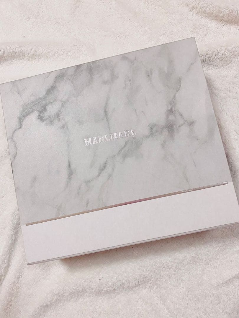 【新品箱付】 MARLMARL ベビー ナイトウエア パジャマ お食事エプロン