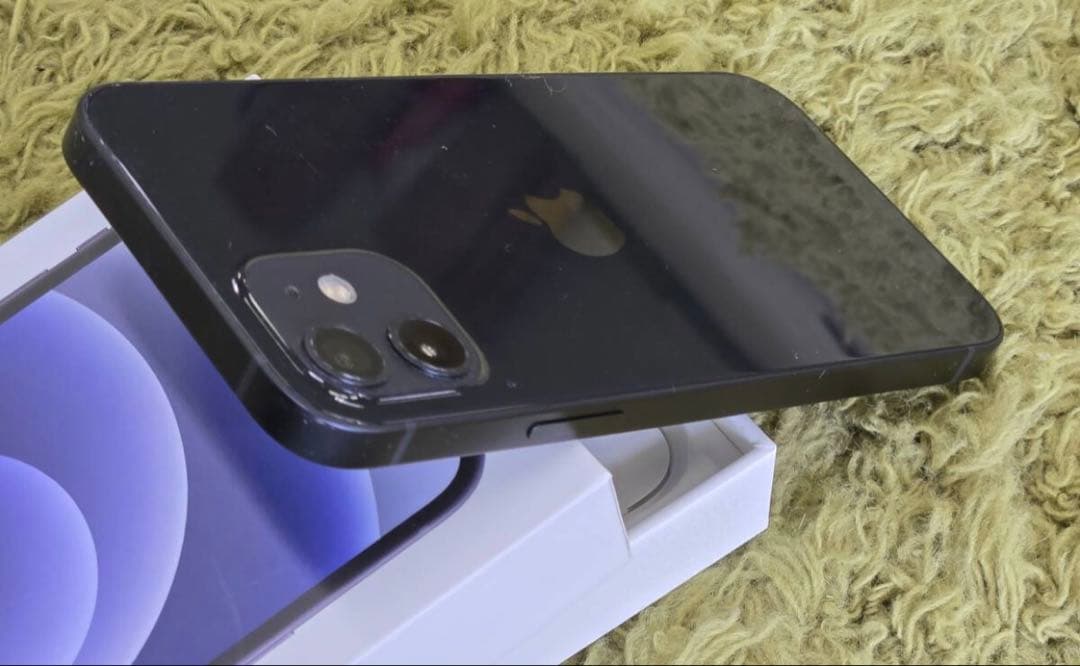 ア*ン様 Apple iPhone 12 256GB SIMフリージャンク品