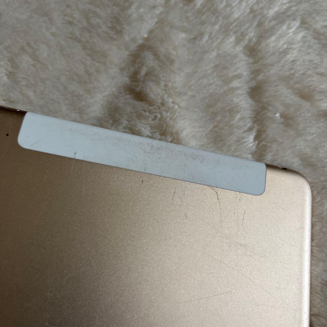 Apple iPad ゴールド 本体