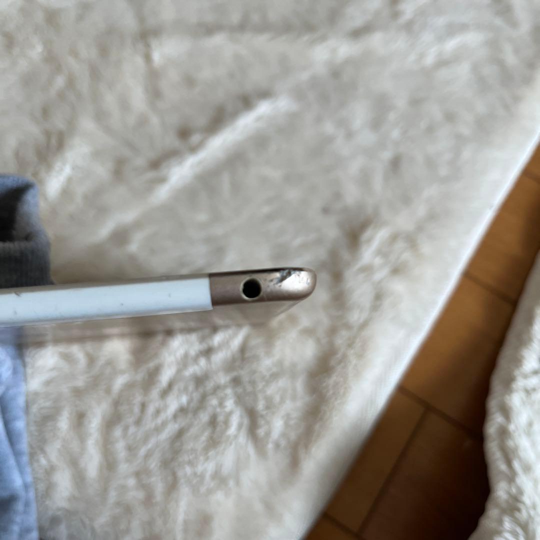 Apple iPad ゴールド 本体