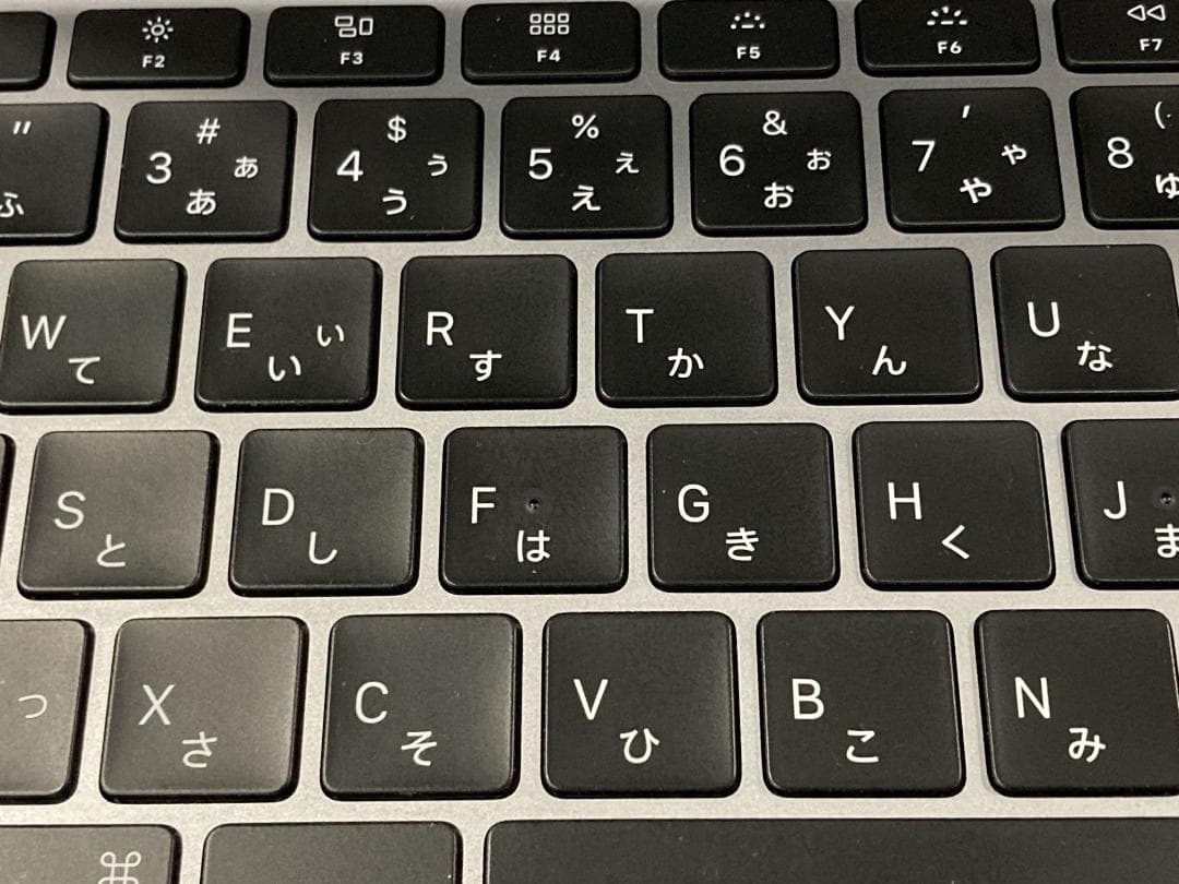 【美品】MacBook Air 2020 13インチ 本体のみ A2179