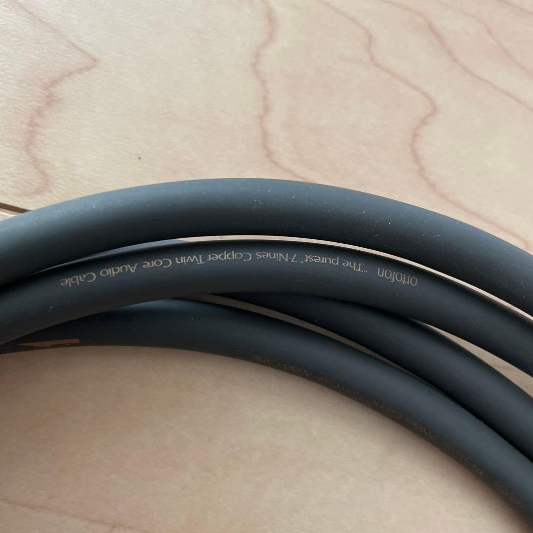 オルトフォン　７ＮXRYケーブル