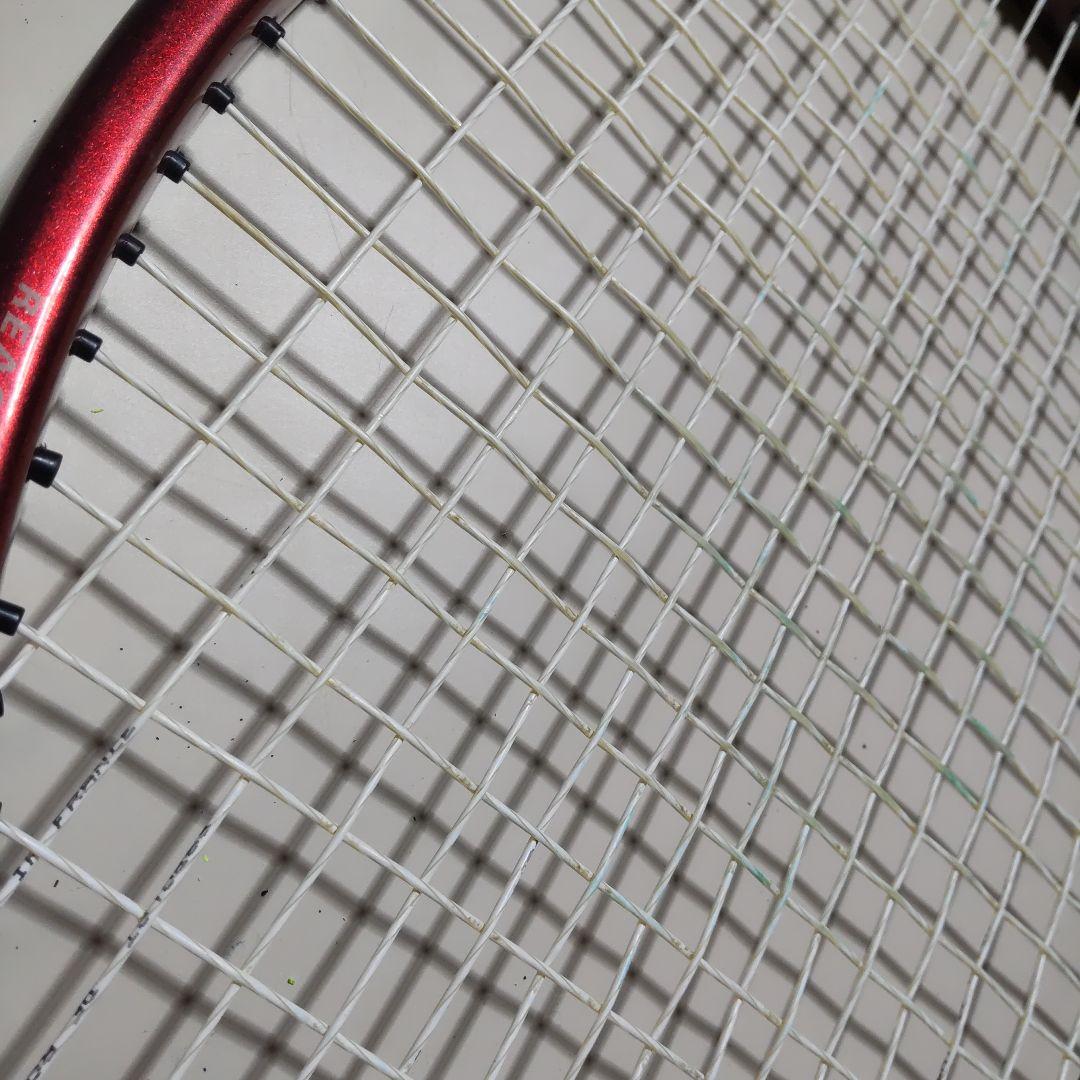 PRO 600 TORSION BRAID テニスラケット セット