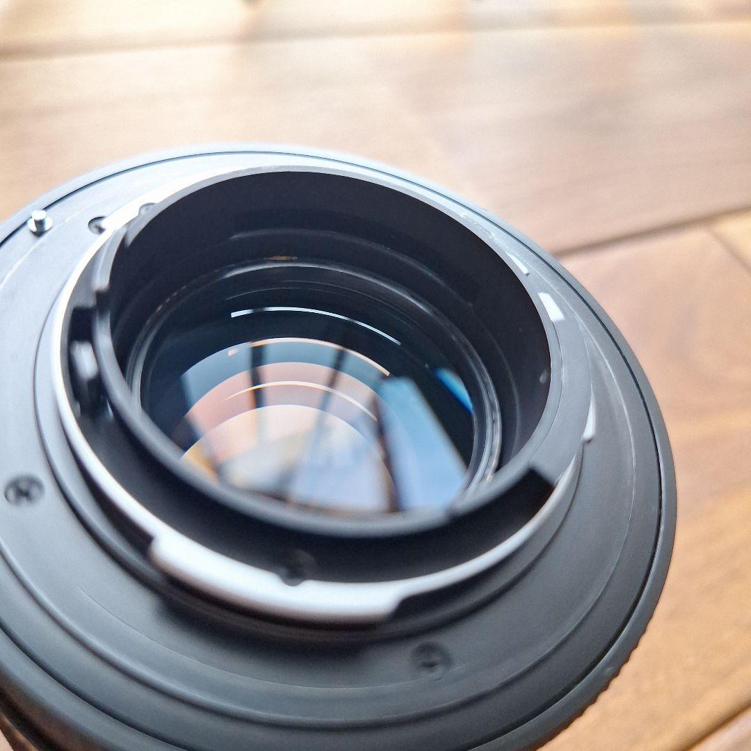 コンタックス　カールツァイスプラナー　85㎜F1.4　MMG製