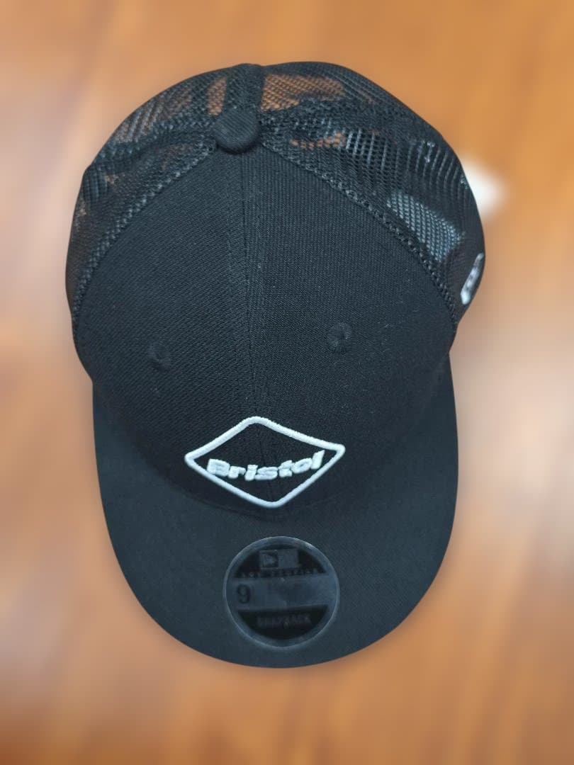 Bristol 9FIFTY SNAPBACK ブラック