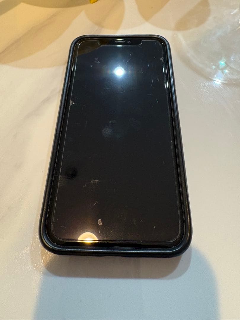 iPhone11本体　ブラック　128ギガ　SIMロック無し