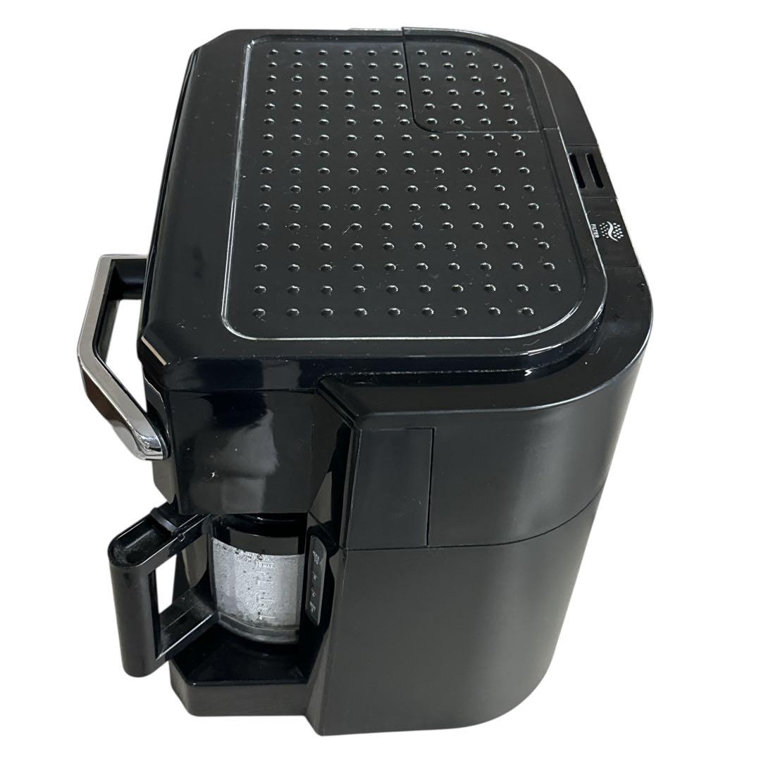 デロンギ De'Longhi コーヒーメーカー 黒　BC0410J-B