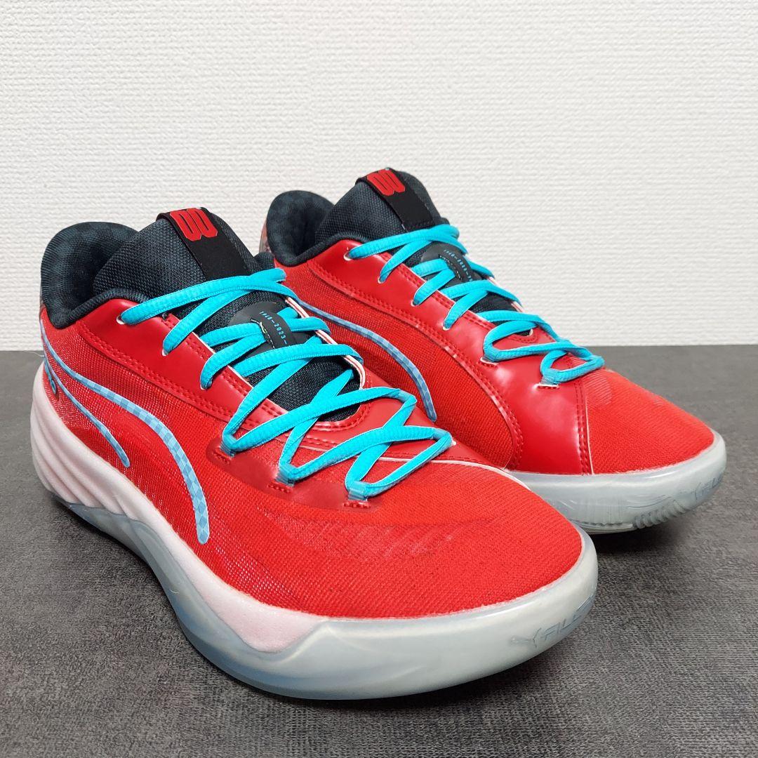 PUMA プーマ オール プロ ニトロ SCOOT　メンズ　26.5cm