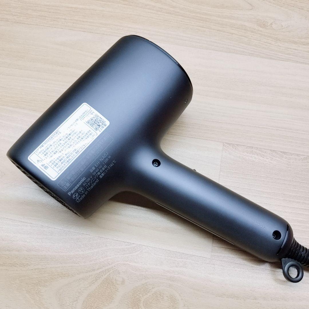 新品同様⭐️Panasonic ナノケア ドライヤー EH-NA0J