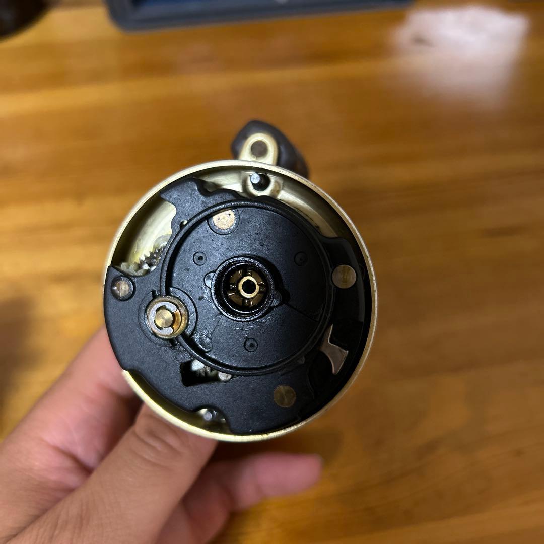 シマノ カルカッタ200XT