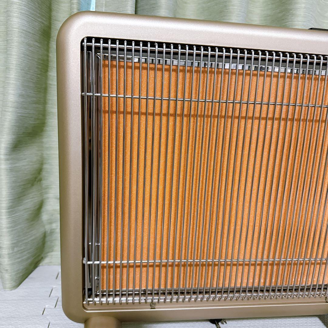 美品 サンルミエ・エクセラ7 N700L-GR 遠赤外線ヒーター