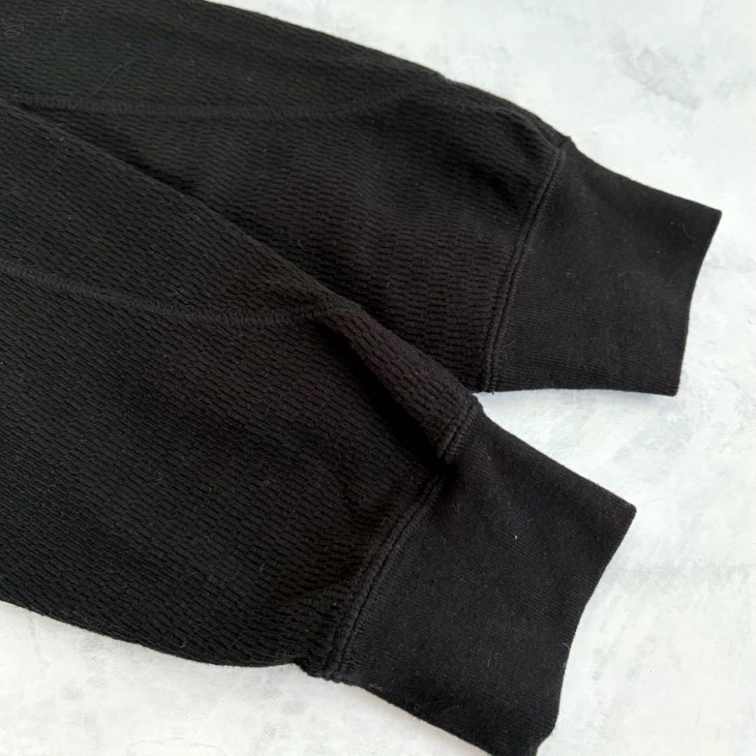 ヒステリックグラマー H SCHOOL スウェット　ワッフルロンT サーマル