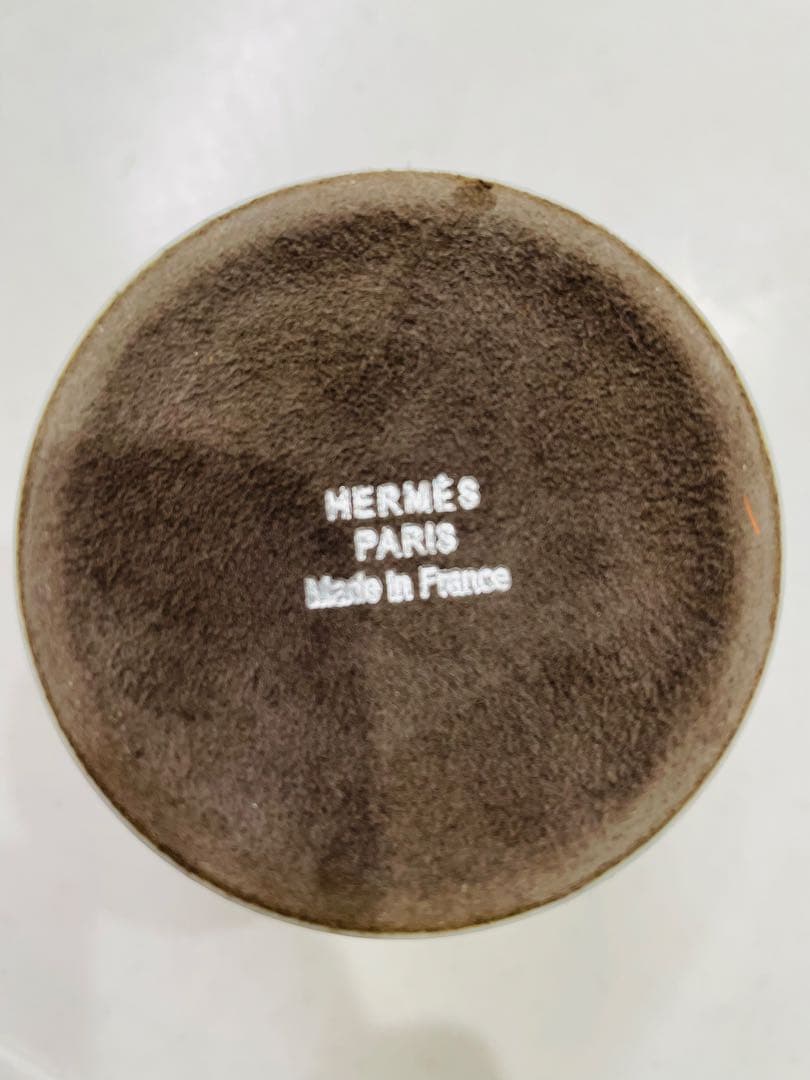 HERMES エルメス銀座10周年記念　キャンドル