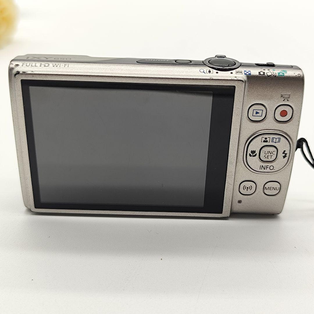 Canon IXY 650 コンパクトデジタルカメラ　純正 充電器