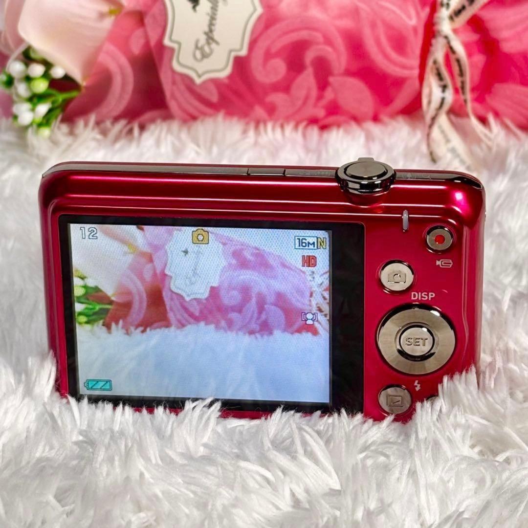 ✨美品✨ CASIO EXILIM 613万画素 コンパクトデジタルカメラ