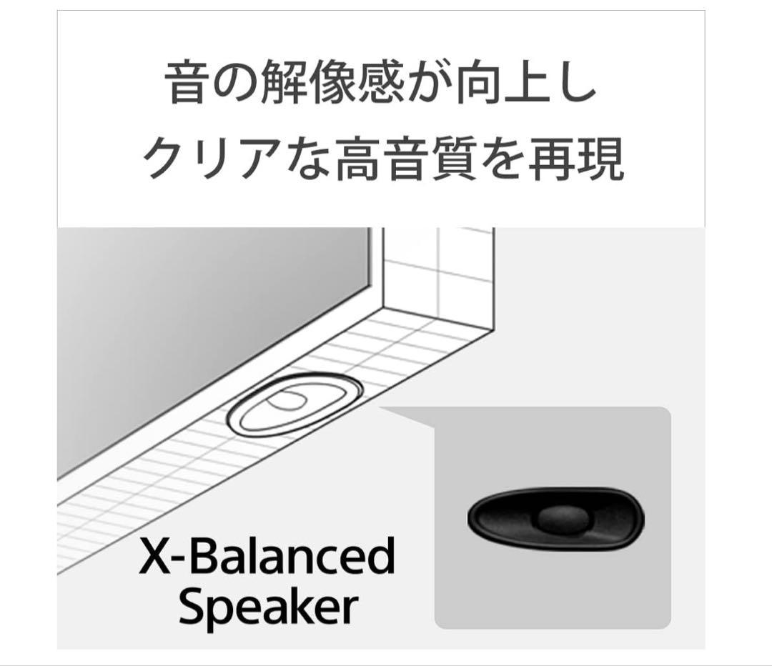 ソニー 75V型 4K 液晶 テレビ ブラビア KJ-75X80WK